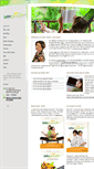 Mobile Screenshot of lebe-leichter.info